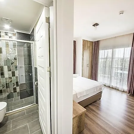 Hotel Dekatria Rooms&aparts Kaş