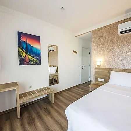 Dekatria Rooms&aparts 3* Kaş