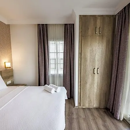 Szálloda Dekatria Rooms&aparts Kaş