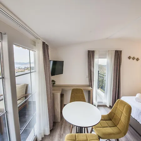 Szálloda Dekatria Rooms&aparts Kaş