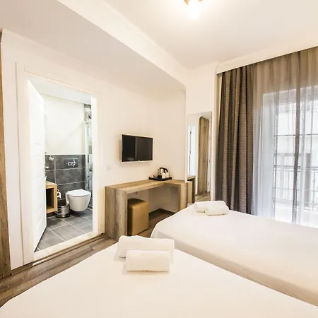 Dekatria Rooms&aparts 3* Kaş