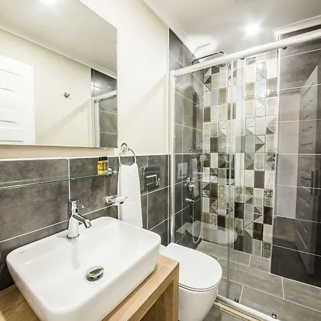 Szálloda Dekatria Rooms&aparts 3*