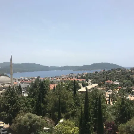 Dekatria Rooms&aparts Kaş