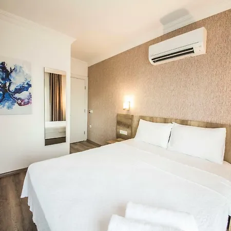 Dekatria Rooms&aparts Otel