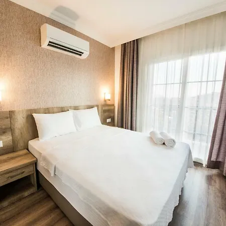 Szálloda Dekatria Rooms&aparts 3*