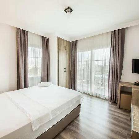 Dekatria Rooms&aparts Otel Kaş