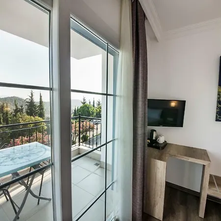 Otel Dekatria Rooms&aparts Kaş