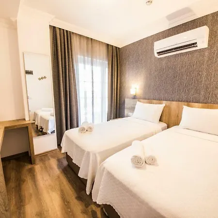 Dekatria Rooms&aparts Otel 3*