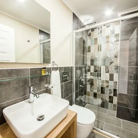 Dekatria Rooms&aparts Otel 3*