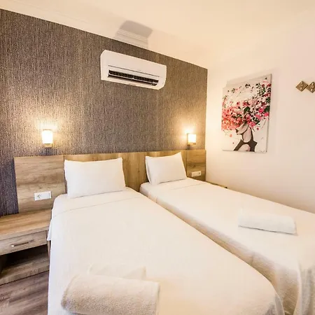 Hotel Dekatria Rooms&aparts Kaş