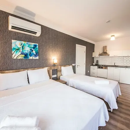 Dekatria Rooms&aparts
