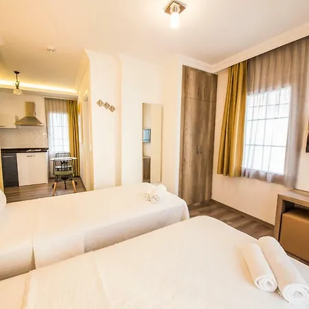 Dekatria Rooms&aparts Hotel Kaş