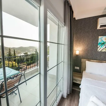 Dekatria Rooms&aparts Otel