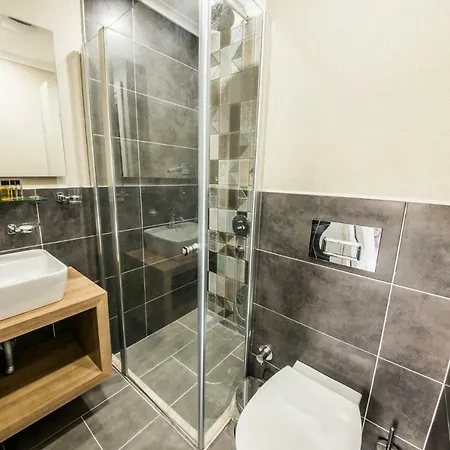 Otel Dekatria Rooms&aparts