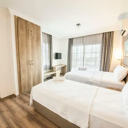 Dekatria Rooms&aparts