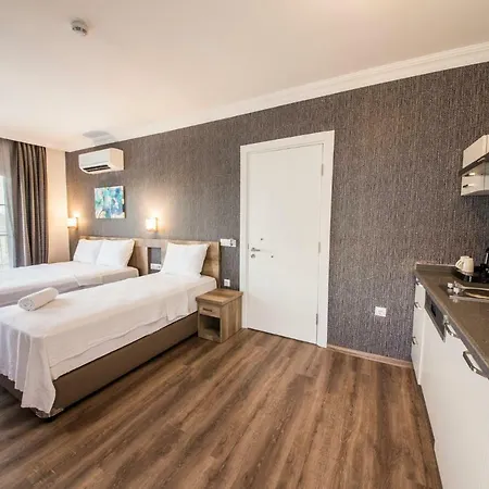 Dekatria Rooms&aparts