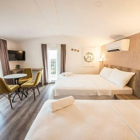 Dekatria Rooms&aparts 3* Kaş