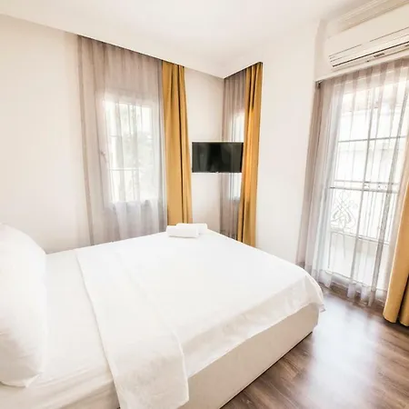 Dekatria Rooms&aparts 3* Kaş