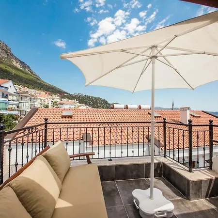 Otel Dekatria Rooms&aparts 3*