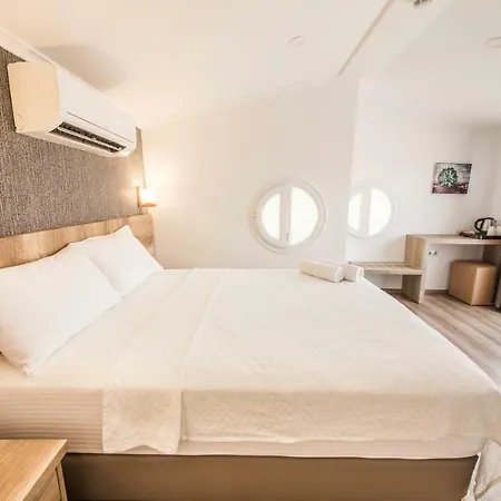 Szálloda Dekatria Rooms&aparts 3*