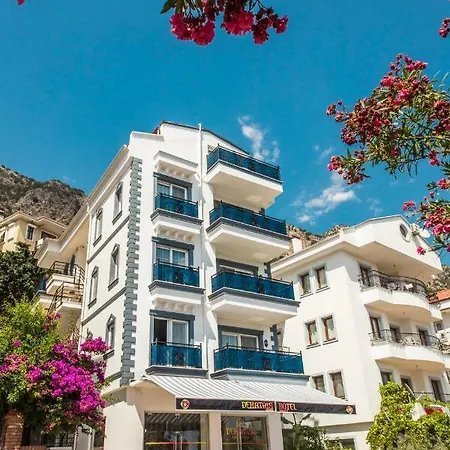 Dekatria Rooms&aparts Hotel Kas