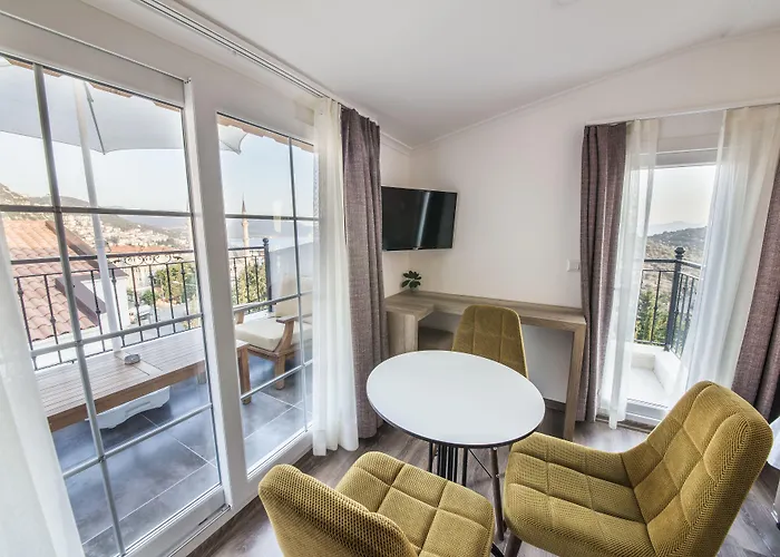 Dekatria Rooms&aparts Kas