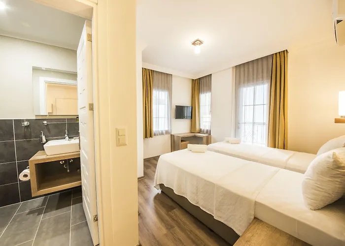 Dekatria Rooms&aparts Kas