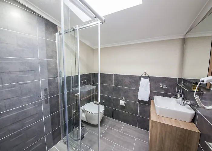 Dekatria Rooms&aparts Kas