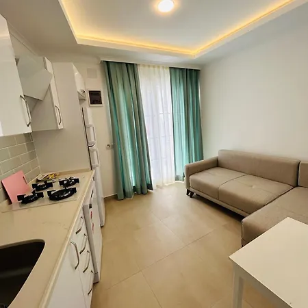 Dekatria Rooms&aparts Szálloda Kaş