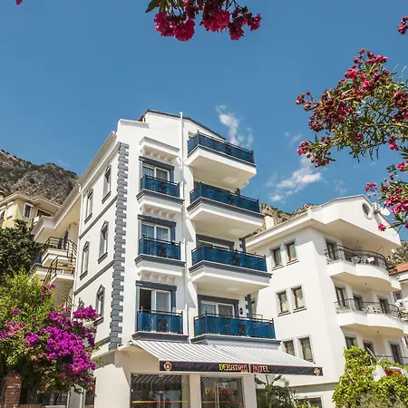 Dekatria Rooms&aparts فندق