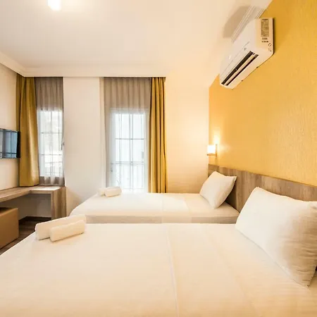 Dekatria Rooms&aparts Szálloda Kaş