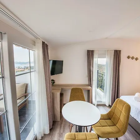 Szálloda Dekatria Rooms&aparts