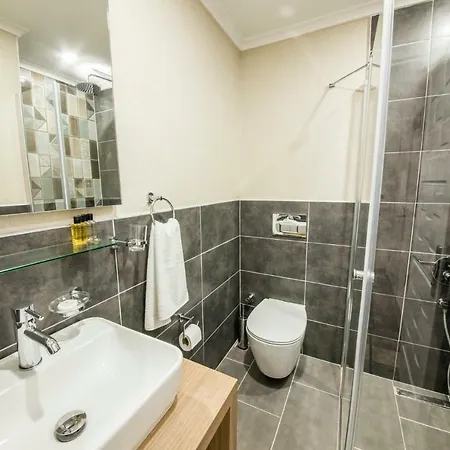 Szálloda Dekatria Rooms&aparts Kaş